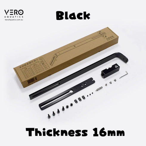 WEEK AQUA Arm Stand Black